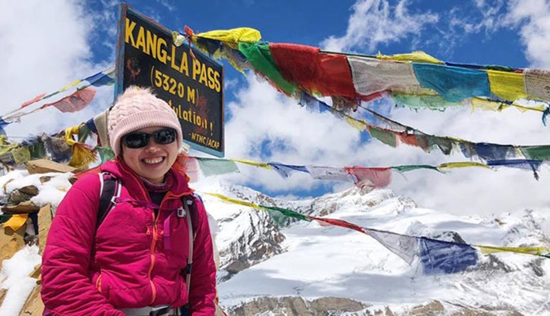 Nar Phu Valley Trek Banner Image